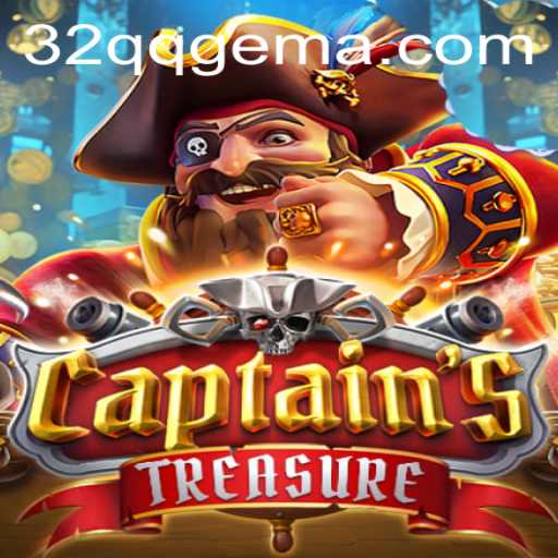 Explorando o Mundo de CaptainssTreasure: A Aventura Começa com 32QQ