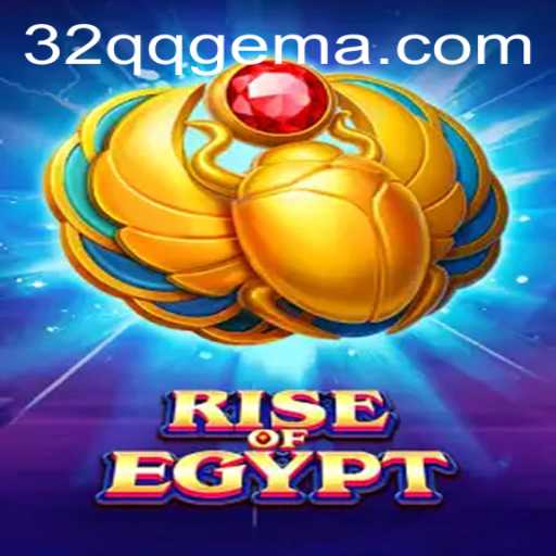 Descubra a Aventura do Jogo RiseOfEgypt com a Palavra-Chave 32QQ