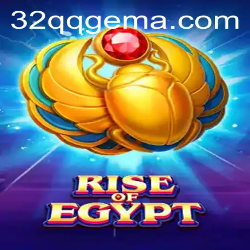 Descubra a Aventura do Jogo RiseOfEgypt com a Palavra-Chave 32QQ